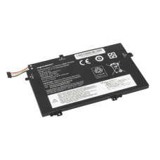 Батерия за Lenovo ThinkPad E485 / E490 / E590, 01AV463, 4100 mAh