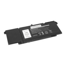 Батерия за Dell Latitude 5320 / 7320 / 7520, 11.4 V, 3600 mAh