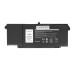 Батерия за Dell Latitude 5320 / 7320 / 7520, 11.4 V, 3600 mAh