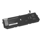 Батерия за Dell XPS 13 9300 / XPS 13 9310 / 13 9380, 6500 mAh Батерия за Dell XPS 13 9300 / XPS 13 9310 / 13 9380, 6500 mAh