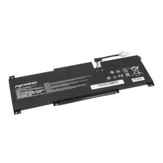 Батерия за MSI Modern 14 / Modern 15  / Stealth 15M, BTY-M491, 4600 mAh