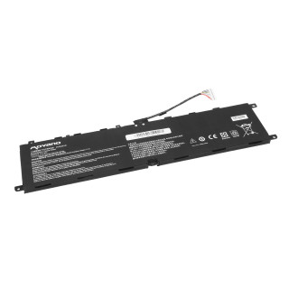 Батерия за MSI Leopard GP66 / Leopard GP76 / Vector GP66, 15.2V, 6360 mAh Батерия за MSI Leopard GP66 / Leopard GP76 / Vector GP66, 15.2V, 6360 mAh