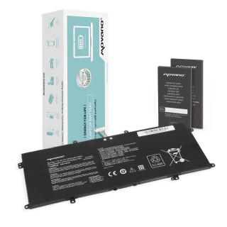 Батерия за Asus Zenbook 13 UX325JA / 14 UX425JA, C41N1904, 3200 mAh