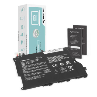 Батерия за Asus VivoBook 14 F420F / X420U, C21N1819, 4500 mAh