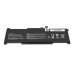 Батерия за MSI Modern 14 / Modern 15 / Prestige 14, BTY-M49, 3400 mAh Батерия за MSI Modern 14 / Modern 15 / Prestige 14, BTY-M49, 3400 mAh