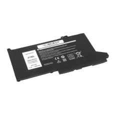 Батерия за Dell Latitude 13 5300 / 13 7300, 0G74G, 11.4V, 3600 mAh
