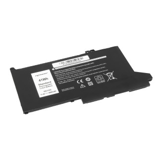 Батерия за Dell Latitude 13 5300 / 13 7300, 0G74G, 11.4V, 3600 mAh Батерия за Dell Latitude 13 5300 / 13 7300, 0G74G, 11.4V, 3600 mAh