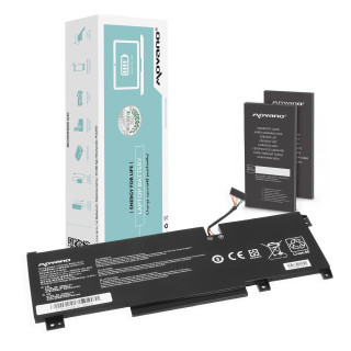 Батерия за MSI Pulse GL66 / Sword 17 A11UD / Katana GF66, BTY-M492, 4600 mAh Батерия за MSI Pulse GL66 / Sword 17 A11UD / Katana GF66, BTY-M492, 4600 mAh