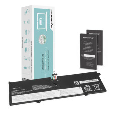 Батерия за Lenovo Yoga C940-14IIL, 10-пинов конектор, L18C4PH0, 7820 mAh
