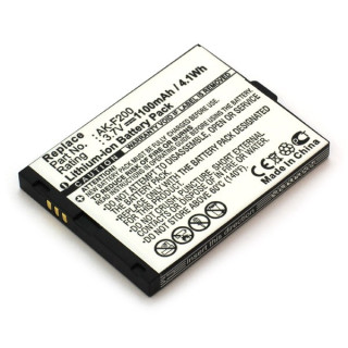 Батерия за Emporia Telme F200, AK-F200, 1100 mAh
