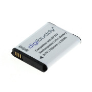 Батерия BP70A за Samsung ES65 / PL80 / SL50 / ST80, 700 mAh