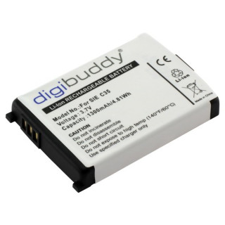 Батерия за Siemens C35 / M35 / S35, 1300 mAh