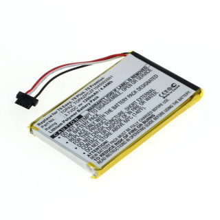 Батерия за Navigon 70 Easy / 70 Plus / 70 Premium, 1200 mAh