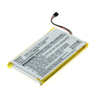 Батерия за Navigon 40 Easy / 40 Plus / 40 Premium, 1200 mAh