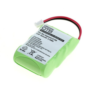 Батерия за Siemens Gigaset 100 / 200 / A100, 600 mAh