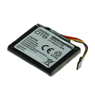 Батерия за TomTom Go Live 1000 / 1005, 950 mAh