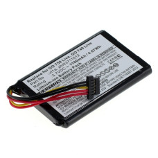 Батерия за TomTom Go 740 Live / 750 Live, 1100 mAh