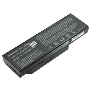 Батерия за Medion Akoya E8410 / P7610 / P8614, 6600 mAh