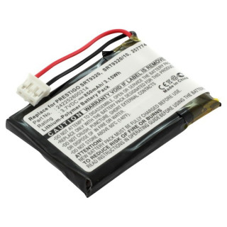 Батерия за Philips Prestigo SRT9320, 850 mAh