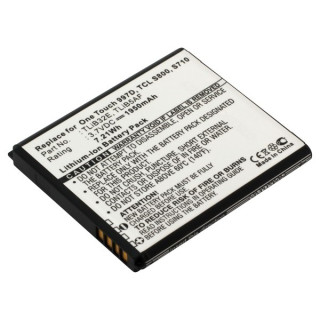 Батерия за Alcatel OT-997 / OT-5035, 1950 mAh