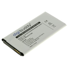 Батерия за Samsung Galaxy S5, интегрирана NFC антена, 2800 mAh