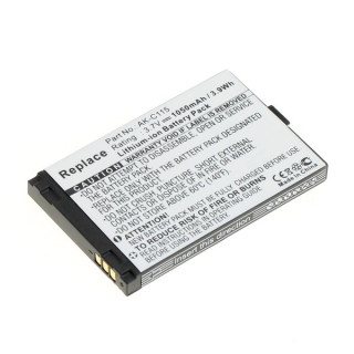 Батерия за Emporia Telme C115, AK-C115, 1050 mAh