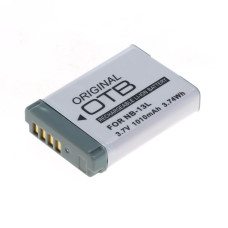 Батерия NB-13L за Canon PowerShot G7 / Powershot G7X / PowerShot G9X, 1010 mAh 