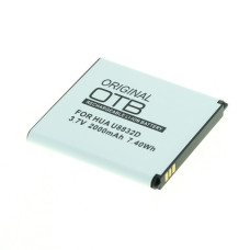Батерия за Huawei Ascend P1 LTE / U8832D / G500D / 201HW , 2000 mAh