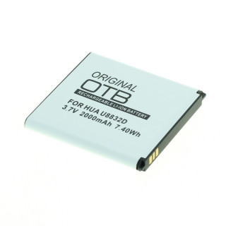 Батерия за Huawei Ascend P1 LTE / U8832D / G500D / 201HW , 2000 mAh