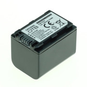 Батерия NP-FH70 за Sony DCR-DVD908E / DCR-HC47 / HDR-CX11E, 1300 mAh