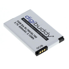 Батерия за Siemens Gigaset SL78 / SL780 / SL400 / SL610H Pro, 850 mAh