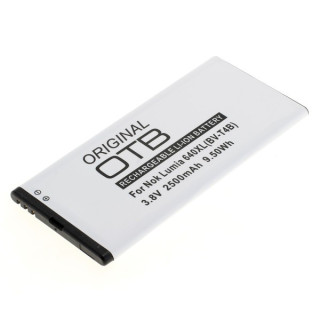 Батерия за Nokia Lumia 640 XL, 2500 mAh