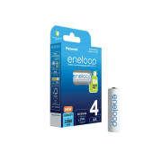 Panasonic Eneloop батерия AA, 4 бр