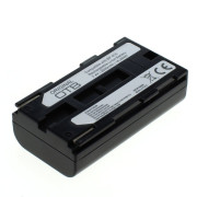Батерия BP-915 за Canon E1 / DM-MV1 / V40, 2200 mAh