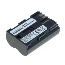 Батерия BP-508 / BP-511 / BP-511A / BP-512 / BP-514 за Canon EOS 100 / EOS D60 / Powershot G6, 1600 mAh Батерия BP-508 / BP-511 / BP-511A / BP-512 / BP-514 за Canon EOS 100 / EOS D60 / Powershot G6, 1600 mAh