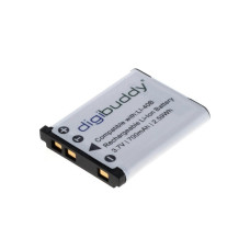 Батерия EN-EL10 / LI-40B за Nikon Coolpix S200 / S500 / S800, 700 mAh