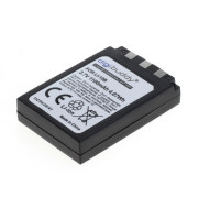 Батерия LI-10B / LI-12B за Olympus Camedia C-50 / mju 300 / mju 1000, 1100 mAh