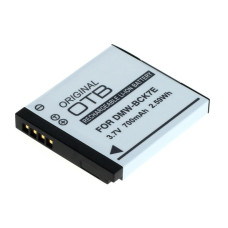 Батерия DMW-BCK7 за Panasonic Lumix DMC-FS16 / DMC-FT20 / DMC-SZ1, 700 mAh