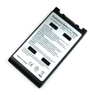 Батерия за Toshiba DynaBook Satellite J60 / K10 / Qosmio E10 / F10 / Tecra A1 / A8, 4400 mAh