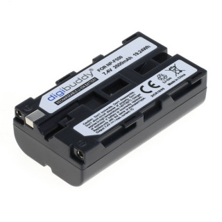 Батерия NP-F550 / NP-F750 за Sony CCD-RV100 / CCD-RV200, 2600 mAh Батерия NP-F550 / NP-F750 за Sony CCD-RV100 / CCD-RV200, 2600 mAh