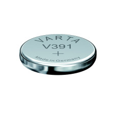 Varta Часовник бутон батерия V391