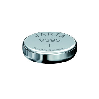 Varta Часовник бутон батерия V395