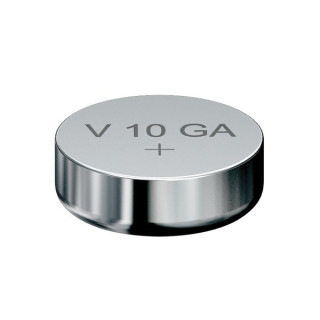 Копчена батерия Varta Professional Electronics V10GA / LR54 / LR1130 / LR1131 / AG10