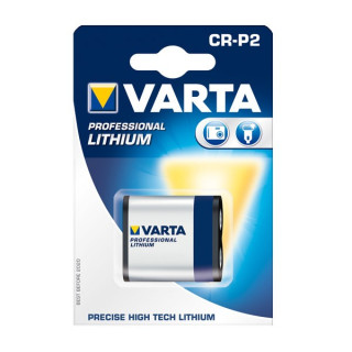 Varta Professional литиева батерия CR-P2, 1 br