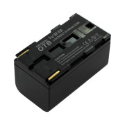 Батерия BP-930 за Canon E1 / DM-MV1 / V40, 4400 mAh