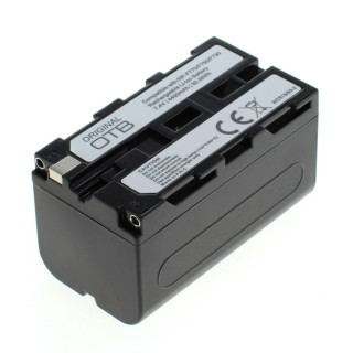 Батерия NP-F550 / NP-F750 за Sony CCD-RV100 / CCD-RV200, 4400 mAh Батерия NP-F550 / NP-F750 за Sony CCD-RV100 / CCD-RV200, 4400 mAh