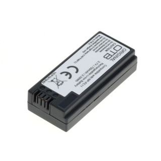 Батерия NP-FC10 / NP-FC11 за Sony DSC-P2 / DSC-P8 / DSC-V1 / DSC-F77, 700 mAh