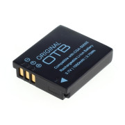 Батерия CGA-S005 за Panasonic Lumix DMC-FC01 / DMC-FX8 / DMC-LX1, 1000 mAh