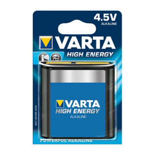 Батерия Varta High Energy 4.5V / 3LR12, 1 br
