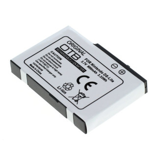 Батерия за Nintendo DS Lite, 900 mAh